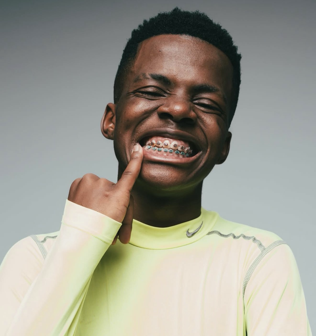 The Fit Depot — premium streetwear portrait
